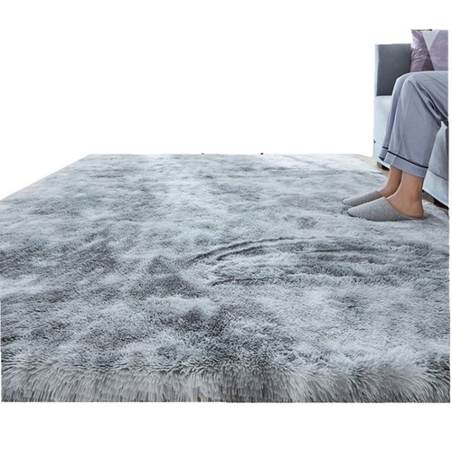 Simple plush carpet bedroom full room cute bedside blanket Nordic living room sofa coffee table mat thick floor mat