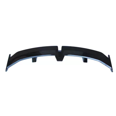 Rear Wing Modification Without Punching | Fixed wind wing