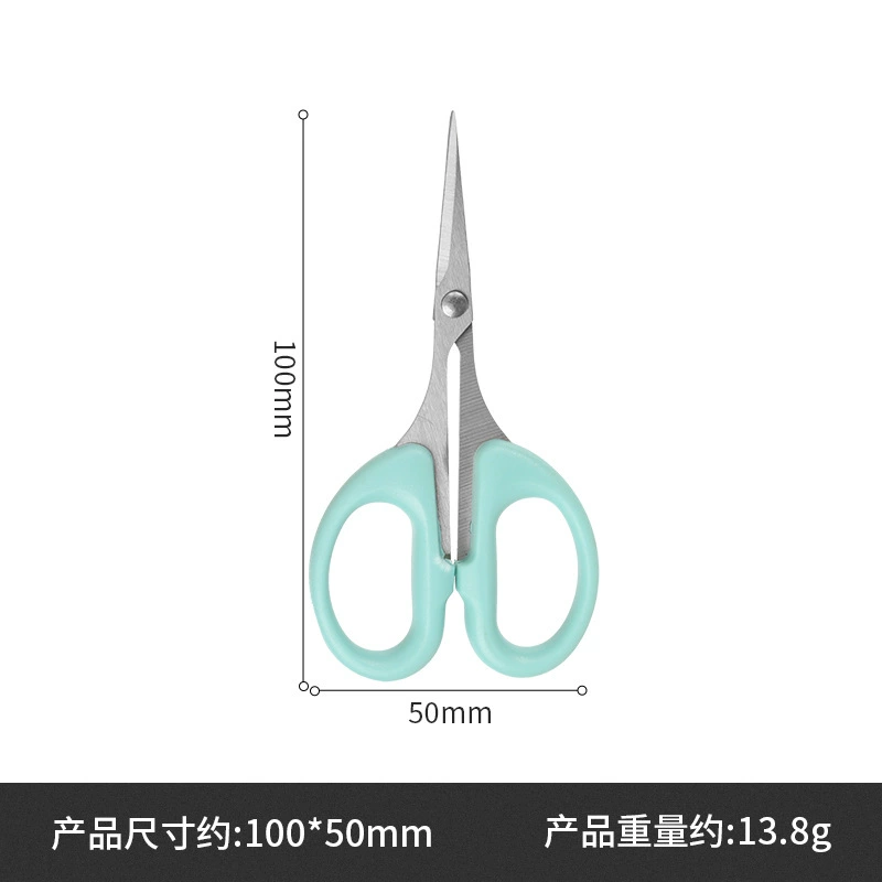 Дет scissors пластиковые для фруктов, оптовая продажа