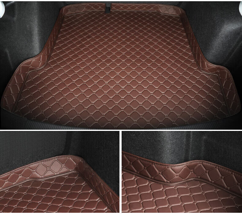 Suitable for Car Trunk Mats: Zhonghua V6, H220, Junjie H3, Junjie Frv, H330, H530, V3, V5 Jun