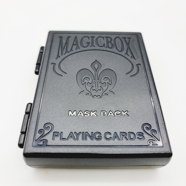 G0507 Dream God Box Broken Paper Restore King Magic Magic Prop
