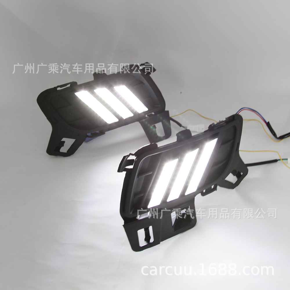 Adecuado para 11-15 Mazda 6-día de luz de marcha caballo 6-día luz de marcha diurna