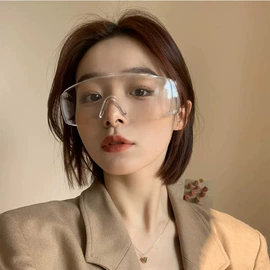 防冲击眼镜;防护面罩;防护面屏