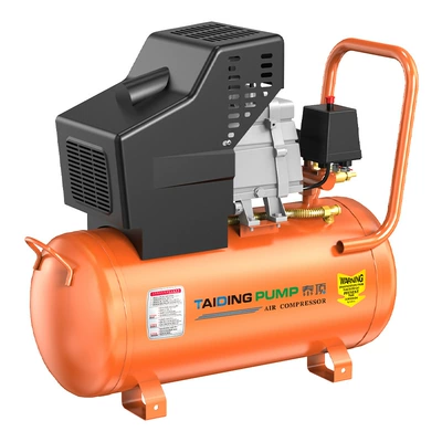 Spray Paint Air Compressor — Hava kompressorları