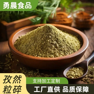 孜然碎散装烧烤调味料袋装烤肉孜然粉家用调味香辛料孜然碎粉