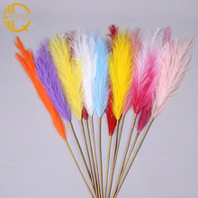 98cm�JȔ���滨�����JȔ��9���JȔ����˹�ݟ�����DIY���Ϸ�ɫ��ë