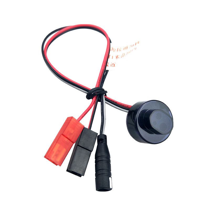 Compatible with American standard squat toilet sensor accessories 8603 panel probe, solenoid valve, transformer 8703 coil probe Specification drawing