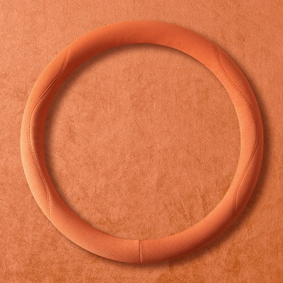 Steering wheel cover, All-Season Suede Car Steering