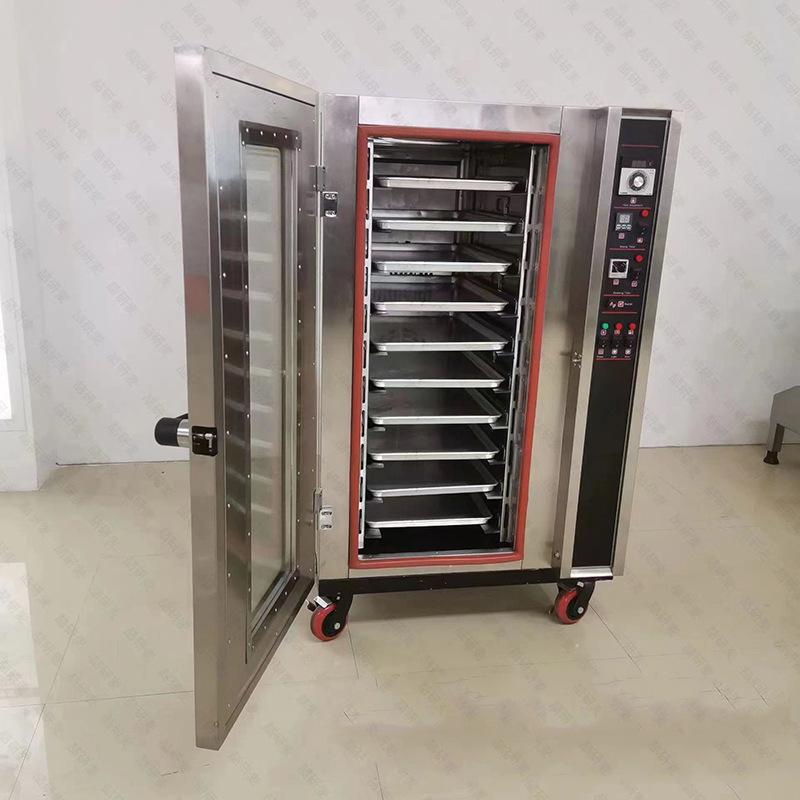 熱風循環オーブンナッツ焙煎機クッキーオーブン五花肉オーブン|undefined