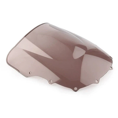 Motorcycles Front Windshield – Motorcycle front windshield - brown