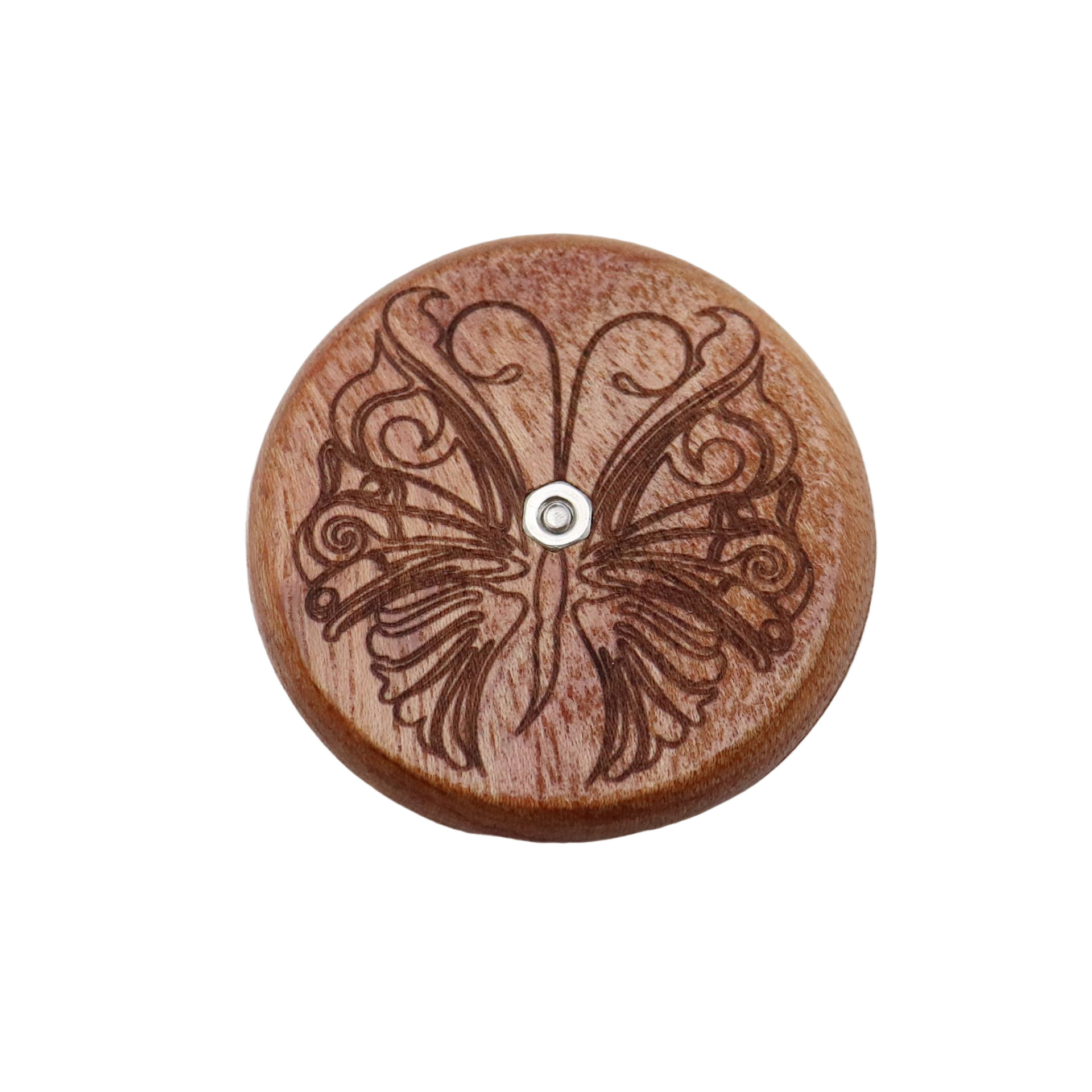 밝은 색상의 나비(5개의 블레이드 포함)