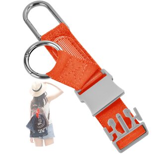Travel luggage elastic bag pendant double hook luggage strap luggage external binding strap portable luggage strap