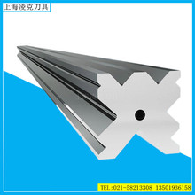 现货供应3200*85*85折弯机模具 55SiCr材质模座 整体折弯机下模具