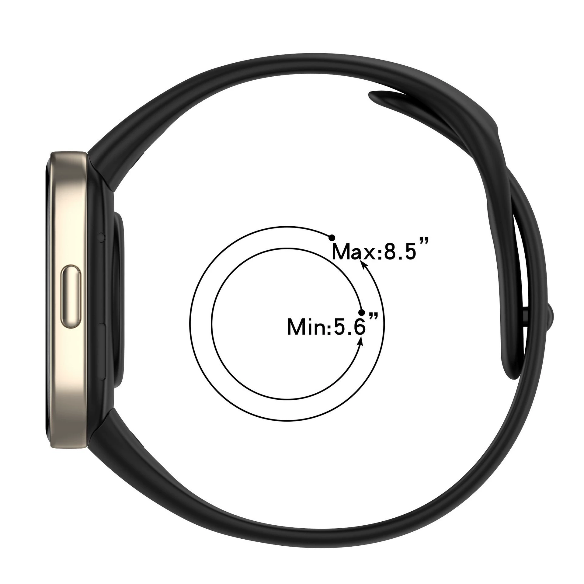Keyi is suitable for Garmin Fenix8 silicone strap Enduro3 official same strap FenixE strap