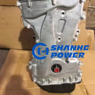 Grandeur, Sonata, and Kia – Engine assembly