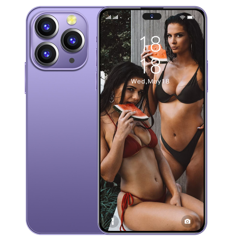 起爆クロスボーダーi 14 PRO Max 8 256.6インチ霊動島速売通OZONスマートフォン|undefined