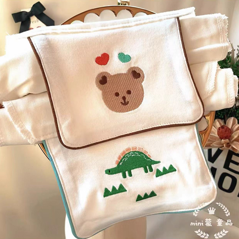 [L 투팩] 사랑 곰 녹색 공룡