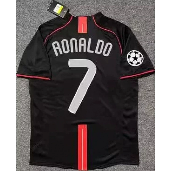 0708 Man L away Champions League version customized No. 7+ armband