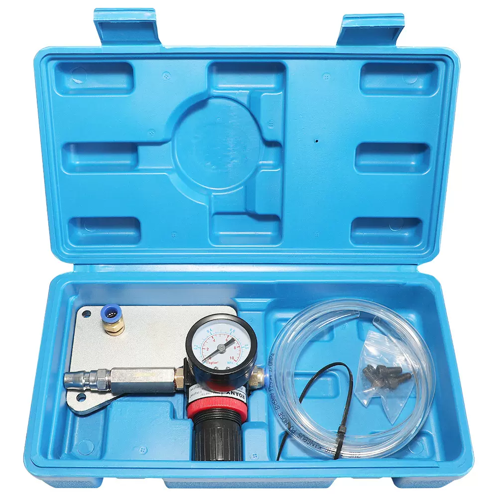朗逸OAM干式双离合DSG变速箱DQ200波箱阀体测量气压工具高精度