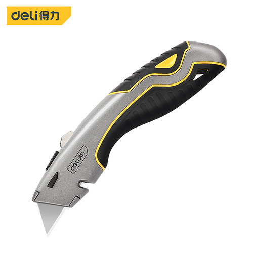 Geti Mei Heavy-duty Full Steel Thickened Electric Knife Wallpaper Knife Craft Paper Cutting Tool Cutting God DL411