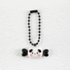 Pearl Chain-Black Ear Puppy