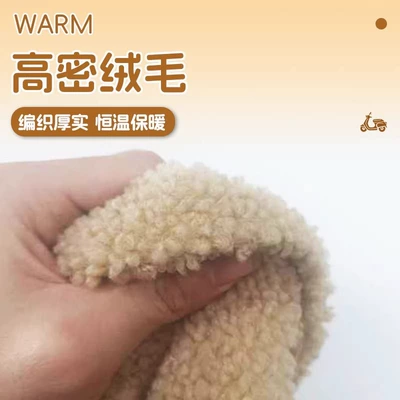 Polar Fleece — Electric car cushion