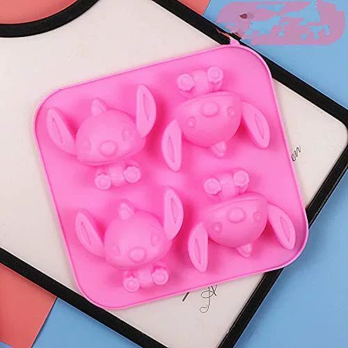 Acrylic compact silicone silicone mold