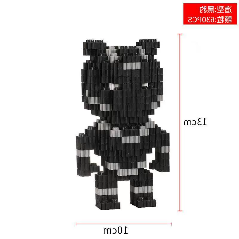 Детский конструктор Lego 3D набор для детей - увлекательная антистрессовая игрушка, идеальный подарок на день рождения мальчикам и девочкам!