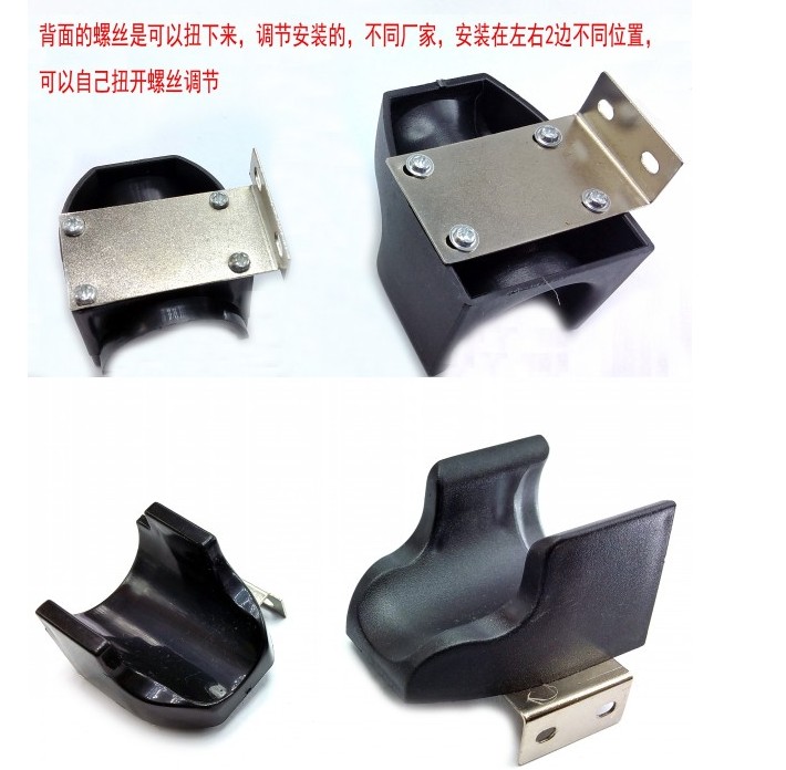 857 6 2008 958 968 8786热风枪手柄外壳钢管托架风机配件