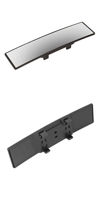 Other Automotive Interior Supplies: high-definition anti-fog anti-glare wide-angle curved