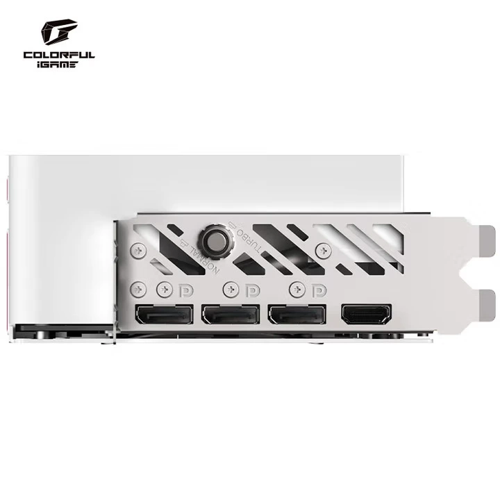 Цветная RTX5080 Ultra W OC 16GB — видеокарта для ИИ и глубокого обучения, независимая игровая карта