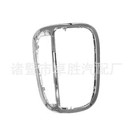 2032671988 适用于老款奔驰C级 挂挡杆装饰圈 W203排挡挂杆电镀框