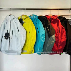 跨境鸟家冲锋衣BATE系列户外防风防水外套硬壳运动男女款登山服