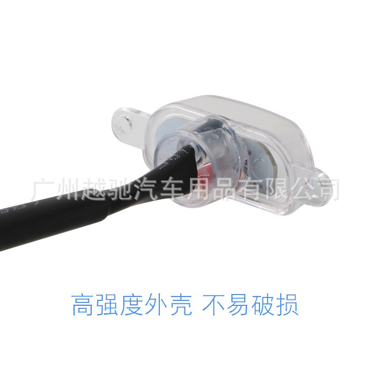 Coche camioneta F150 vehículo todoterreno rejilla de malla media pequeña luz amarilla luz diurna luz decorativa LED ámbar rueda ceja Luz