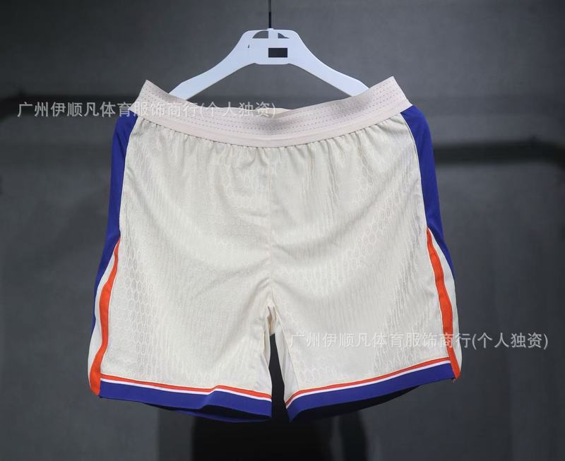 25-26 プレーヤーズバージョンショーツ高品質イングランドポルトガルユベントスパリアトレティコライトバージョンサッカーパンツ|undefined