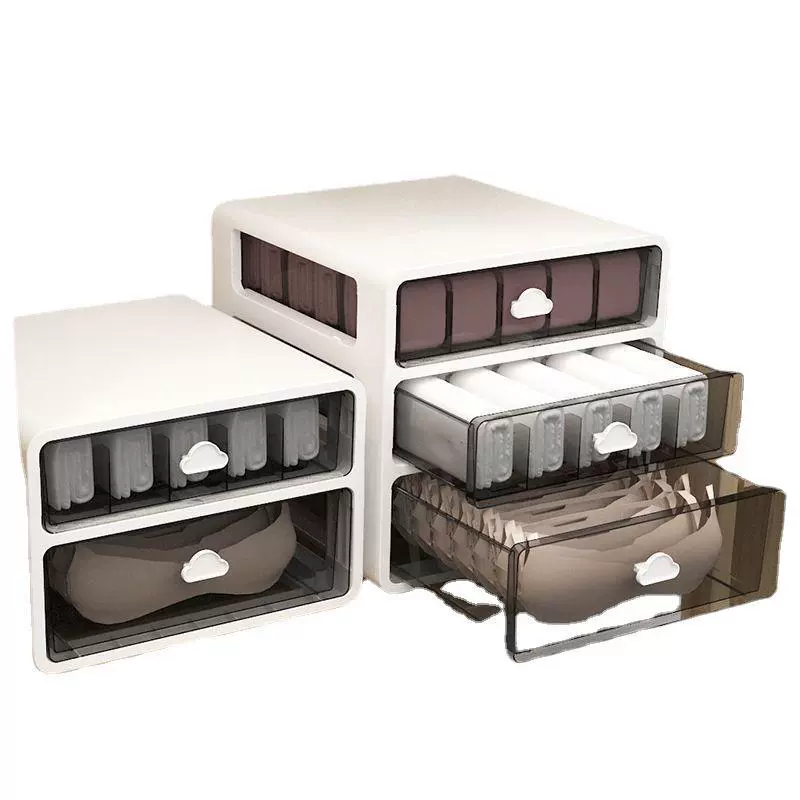 Underwear, storage box, tights, socks, universal storage system, three-in-one