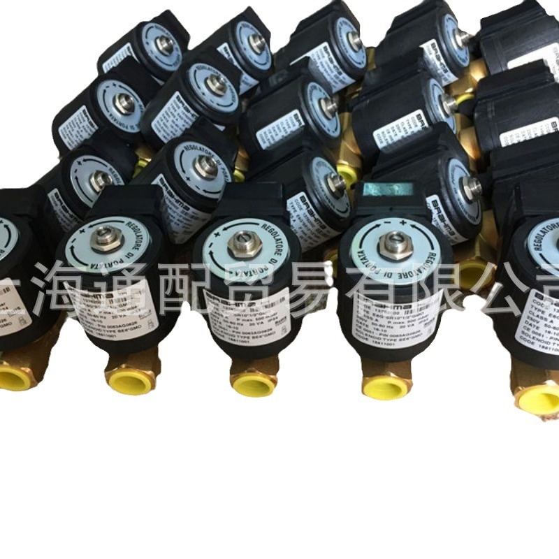 Brahma燃气电磁阀E6G*SR8*1/4*GMO阀组E6G*LP.3*GMO