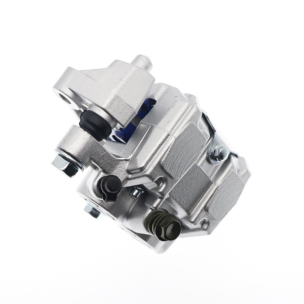 Motocicleta freno hidráulico delantero pinza de freno debajo de CBT125 aleación de aluminio Tian Wang reforma reemplazo