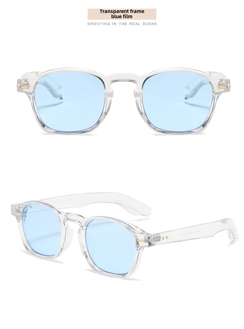 Occhiali da sole alla moda per uomo con lenti sfumate style_voghion.com