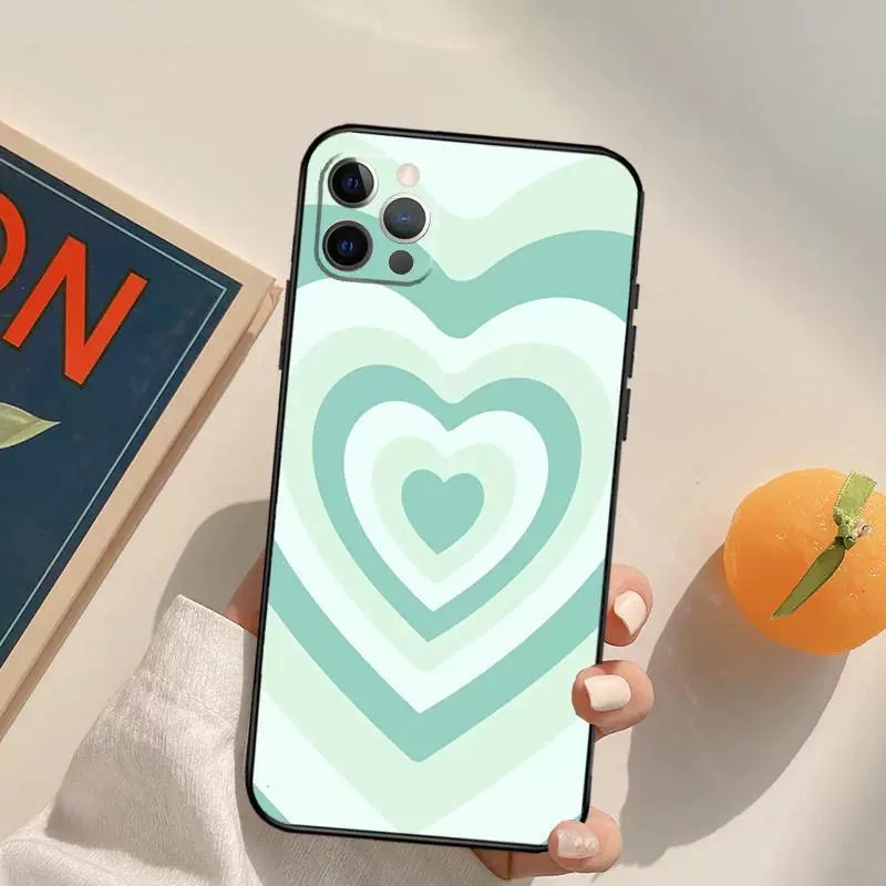 Совместимый окрашенный чехол для телефона Apple, Huawei, для iPhone, защита при падении