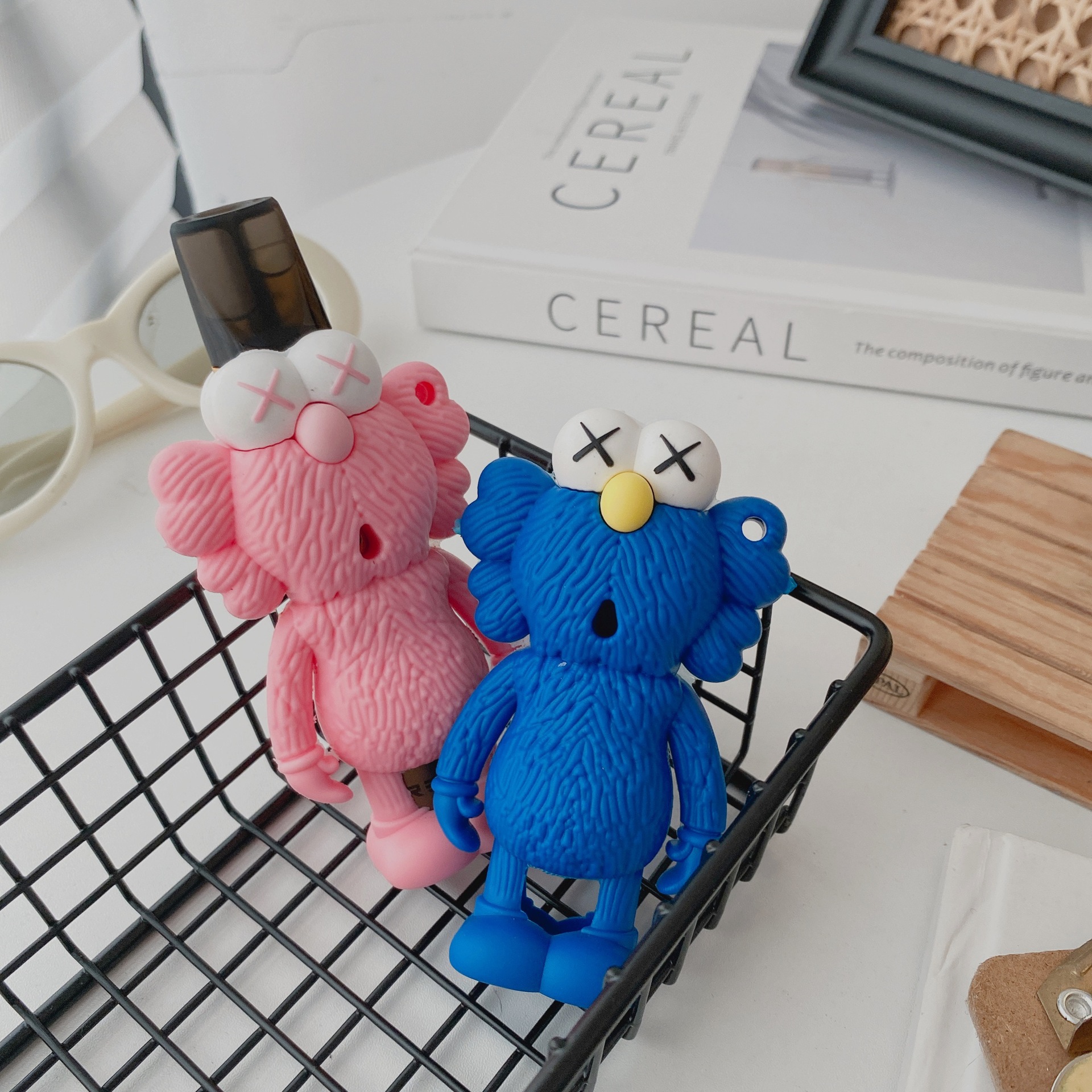 适用于RELX一代保护套悦ke电子器烟盒5代套烟杆保护壳芝麻街4代|ru