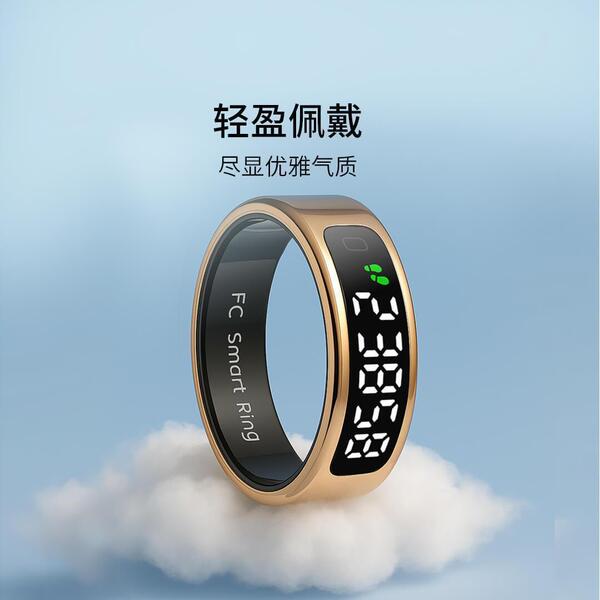 Smart ring for teaching maths