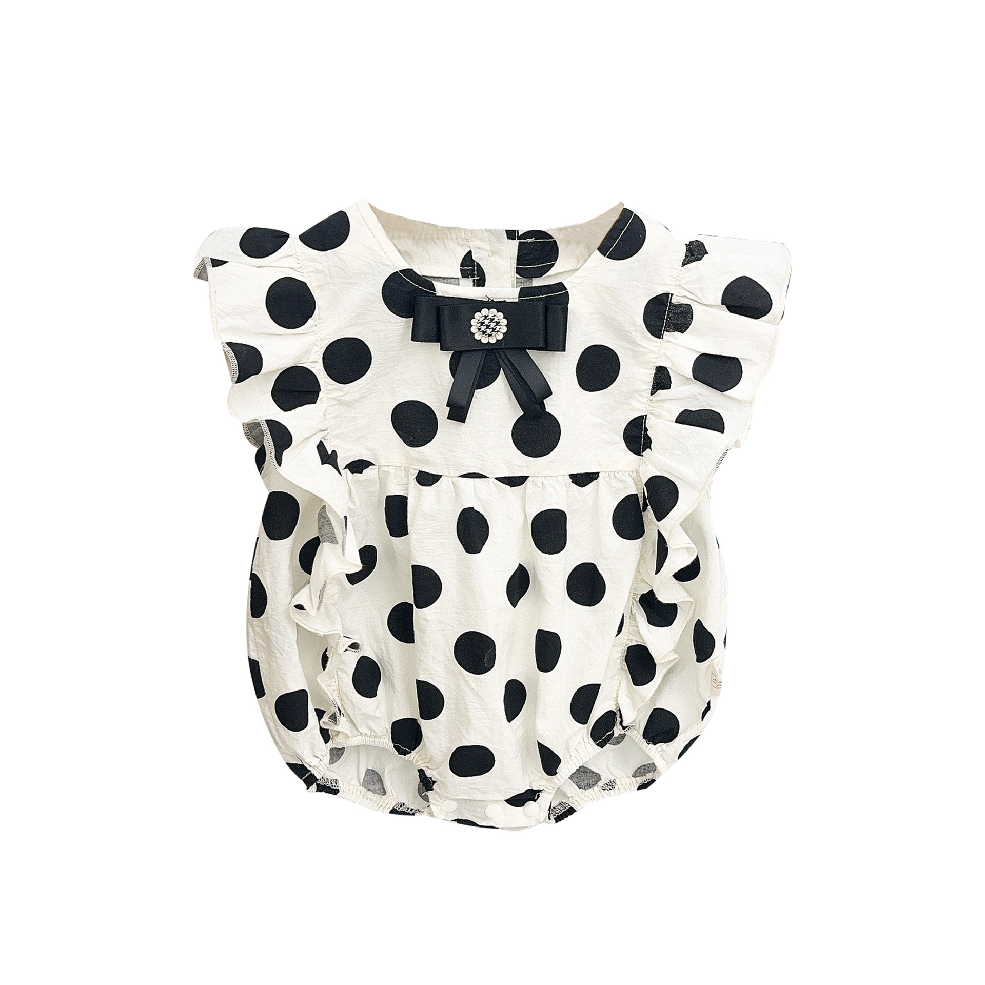 Mono de verano para niñas Ropa para niños coreanos Ropa para bebés Estilo de verano 2024 Nuevos productos Ropa para bebés Ropa de verano