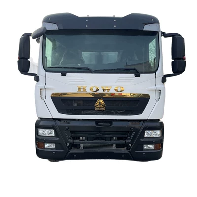 and Trucks, Yük maşınları