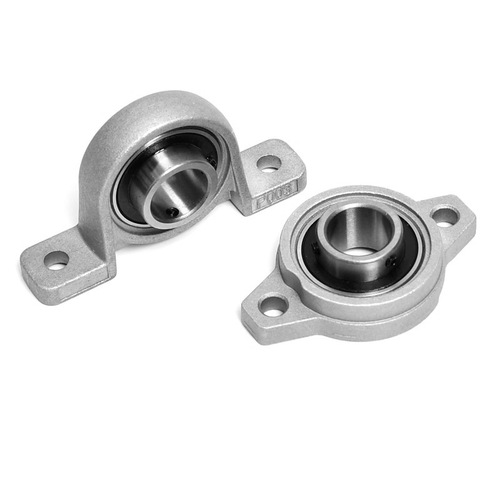 Vertical KP diamond KFL 08 000 001 002 003 004 005 zinc alloy seated bearing holder