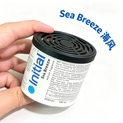 Car Perfume Aromatherapy, essential oil diffuser, car perfume - ocean