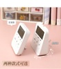 Mute multi-function timer student time Manager kitchen bedroom Timing Remind Clock alarm clock