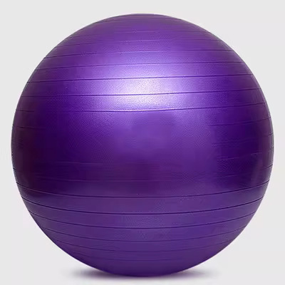 Pelota de yoga, a prueba de explosiones, entrenamiento de fuerza de Pilates, ayuda para el parto de mujeres embarazadas, pelota de dragón grande, pelota de fitness especial para integración sensorial de niños, alta elasticidad, a prueba de explosiones