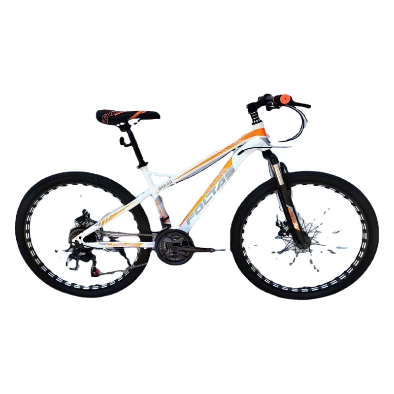 Bicicleta de montaña para adultos de 26 pulgadas al por mayor transfronteriza Bicicleta de velocidad variable de 24 pulgadas para hombres y mujeres Bicicleta de carretera Bicicleta de nieve