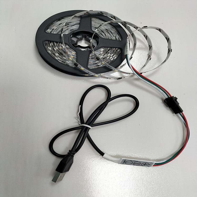 방수가 아닌 5v 중성 흰색